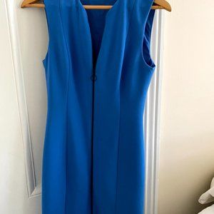 Elizabeth James Zip Dress